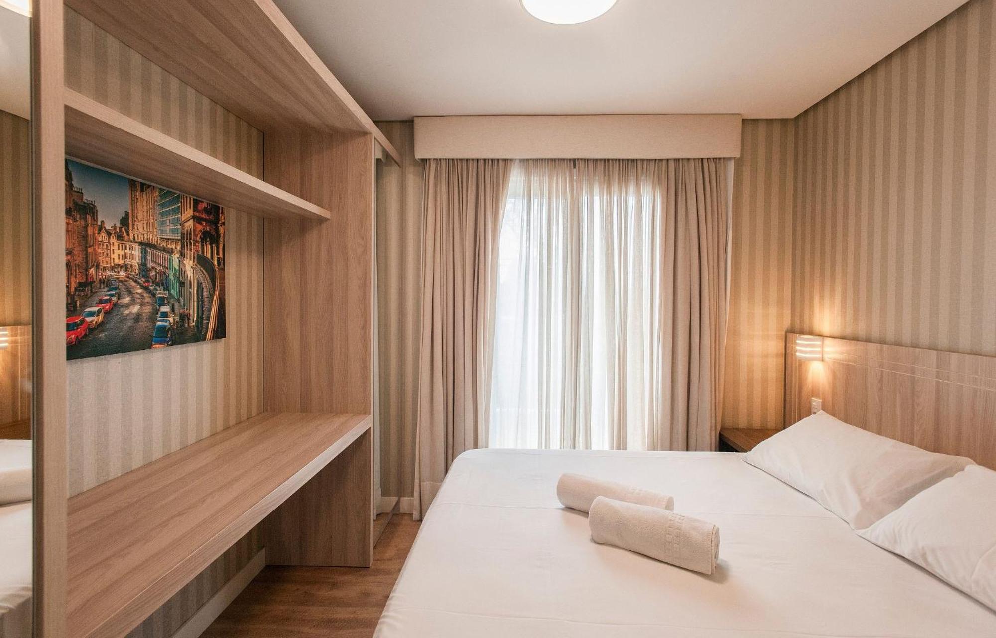 Апартаменты Locar-In Gramado - Loft One Centro I Экстерьер фото