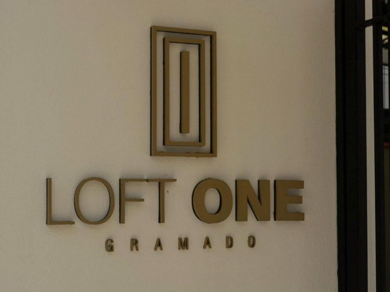 Апартаменты Locar-In Gramado - Loft One Centro I Экстерьер фото